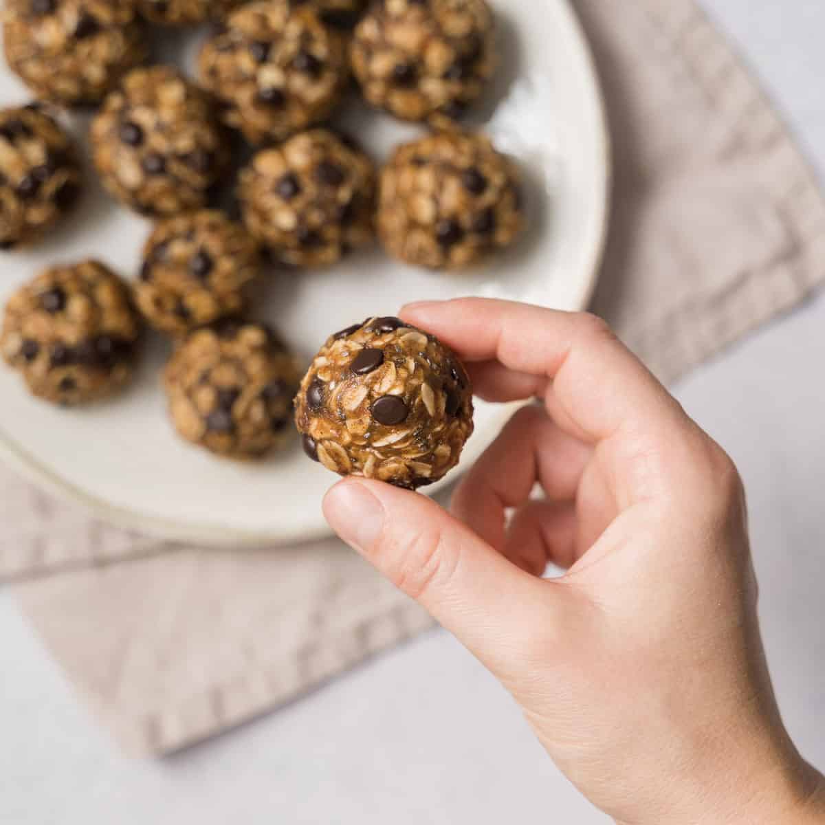 Easy Pumpkin Pie Energy Bites: Your Perfect Snack & Dessert